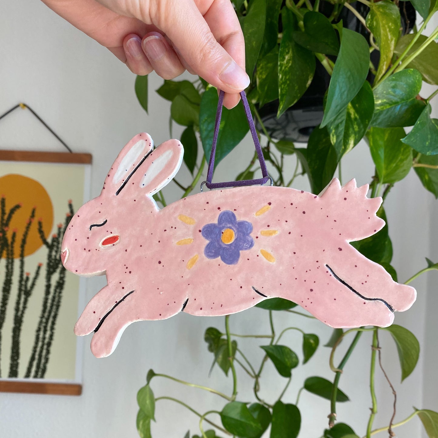 Conejito Wall Hangings