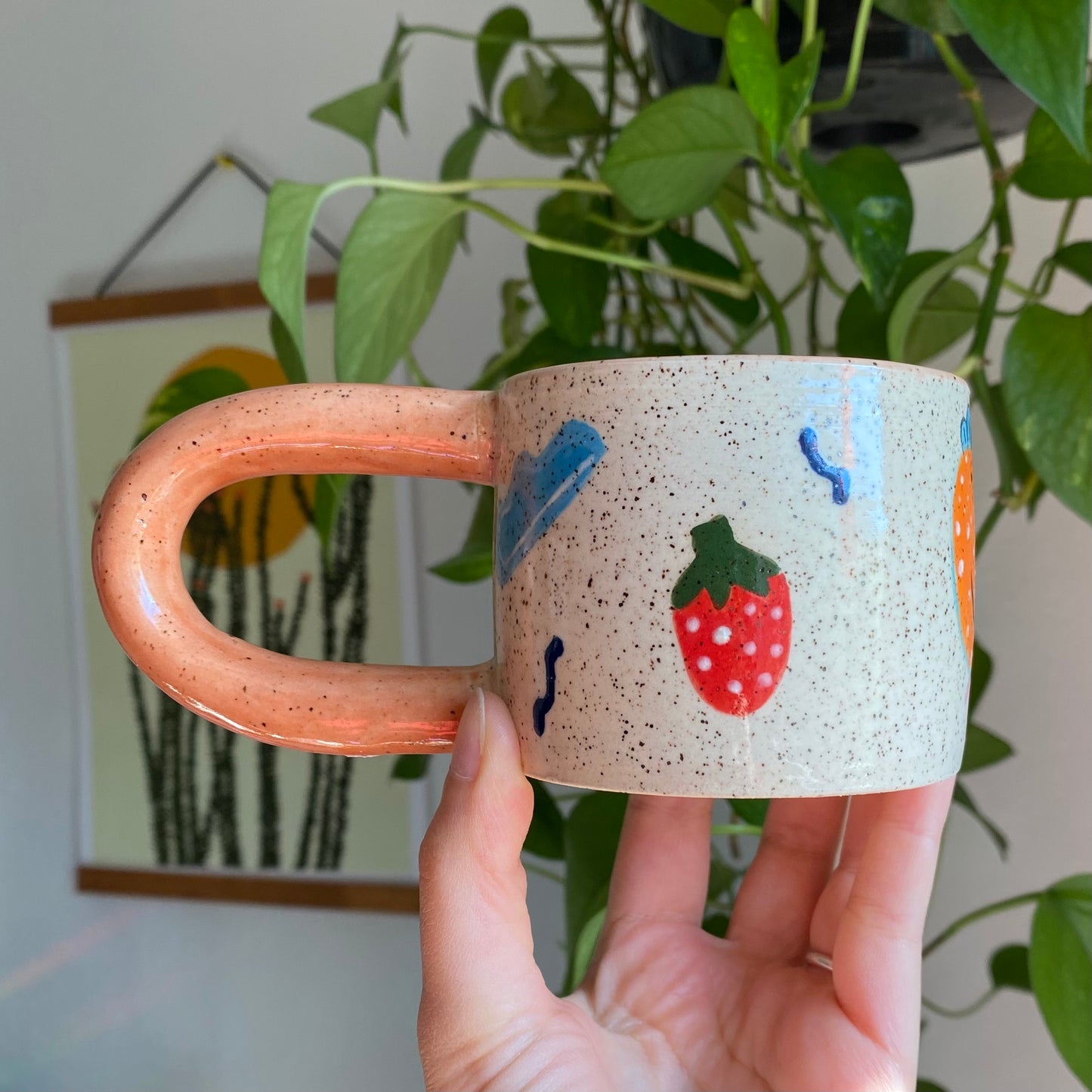 Chicken Mug