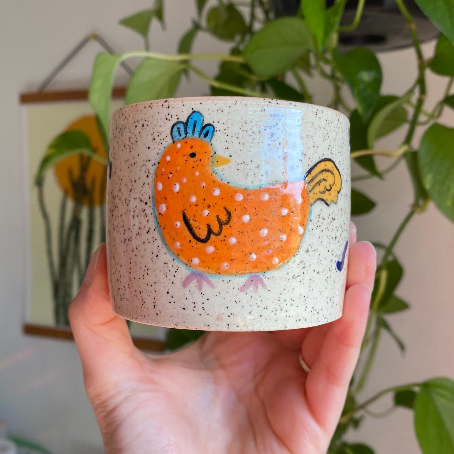 Chicken Mug