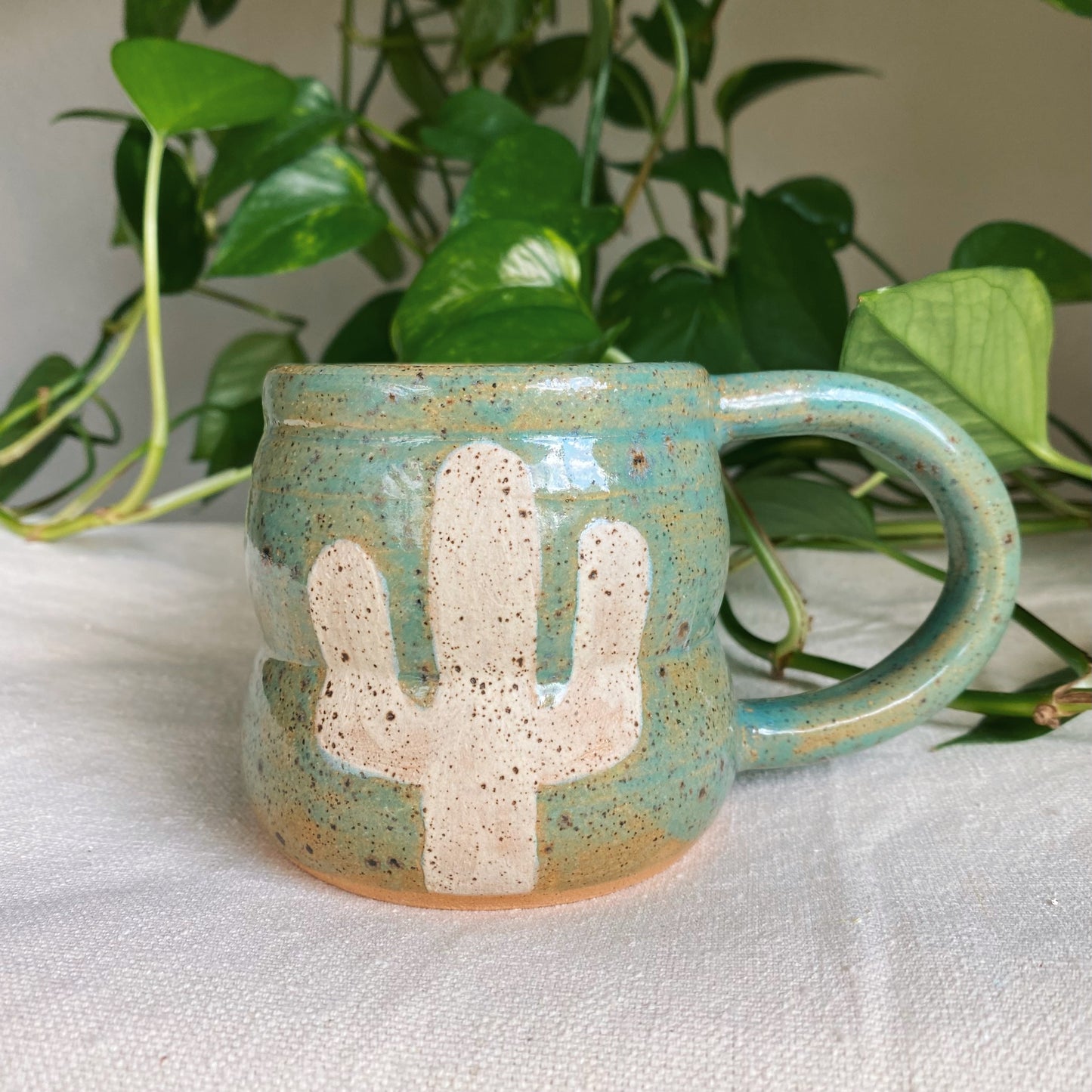 Emerald Desert Mug
