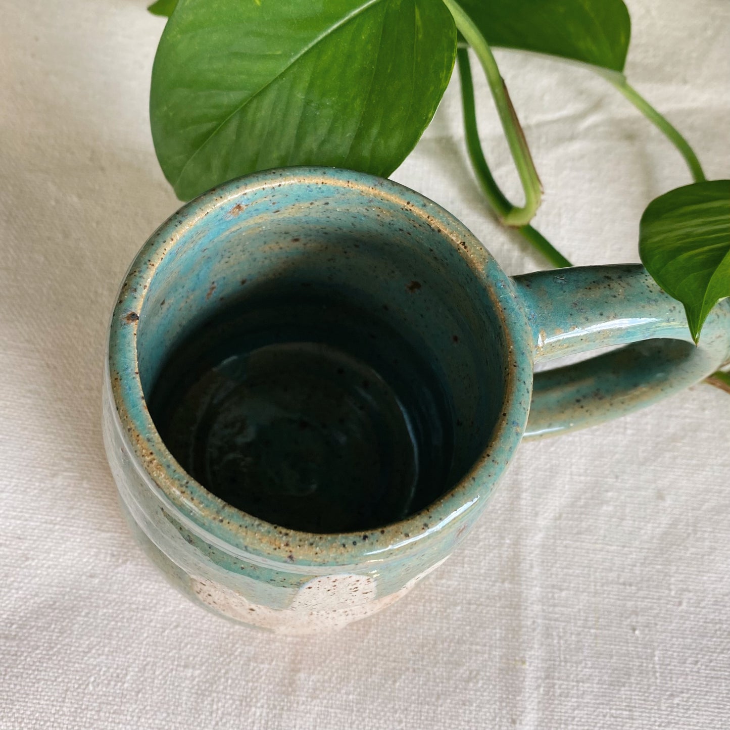 Emerald Desert Mug