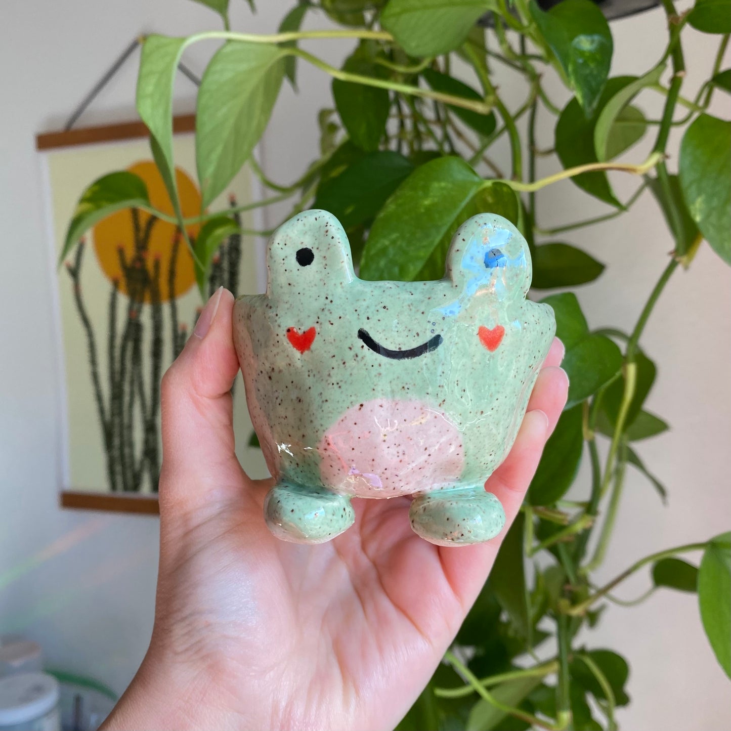 Froggy Catch All
