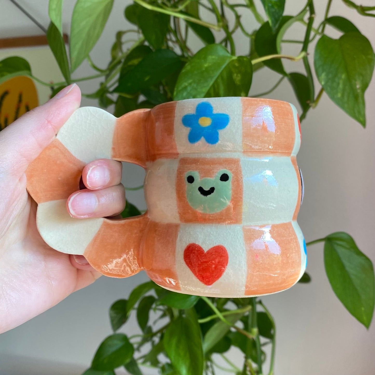 Froggy Mug