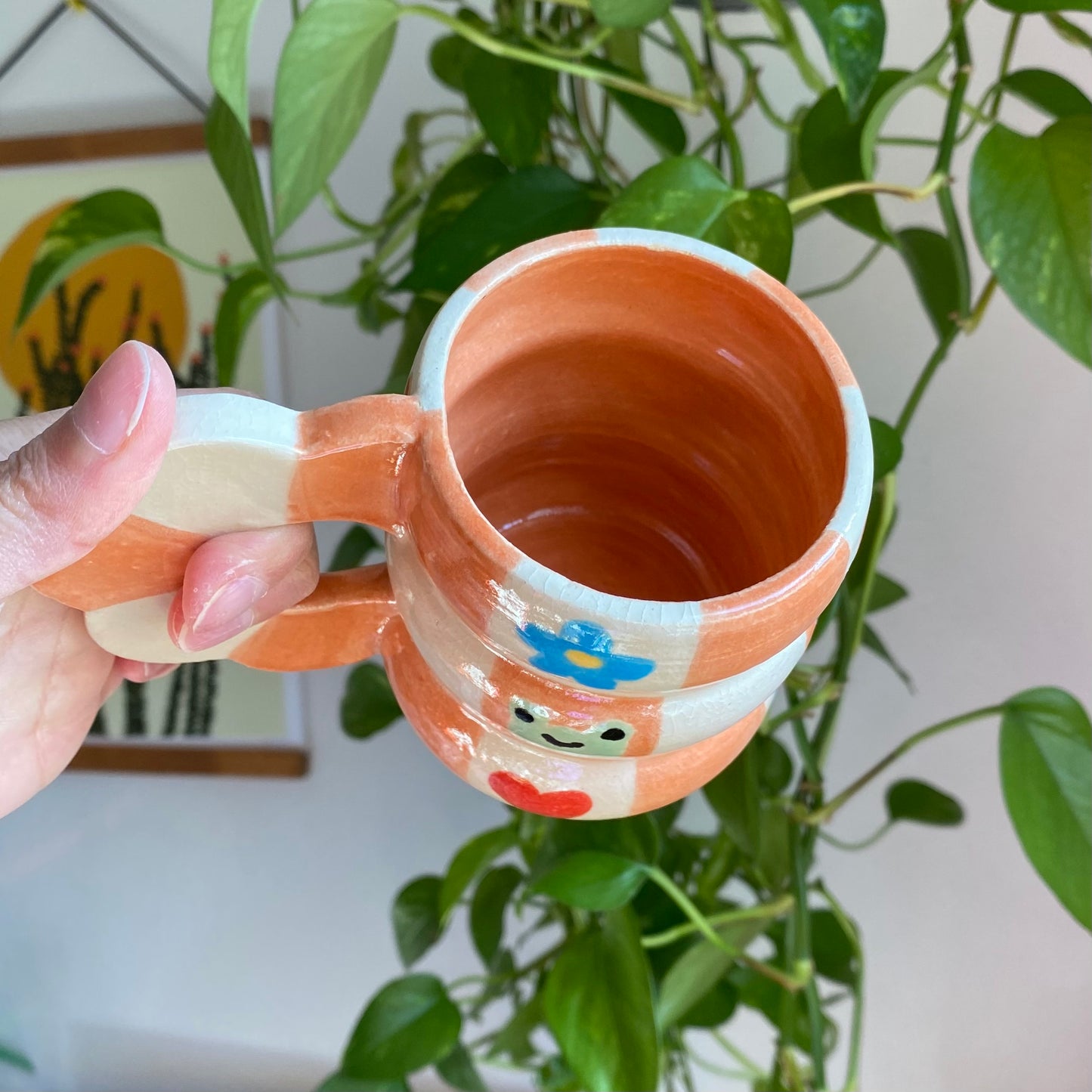 Froggy Mug