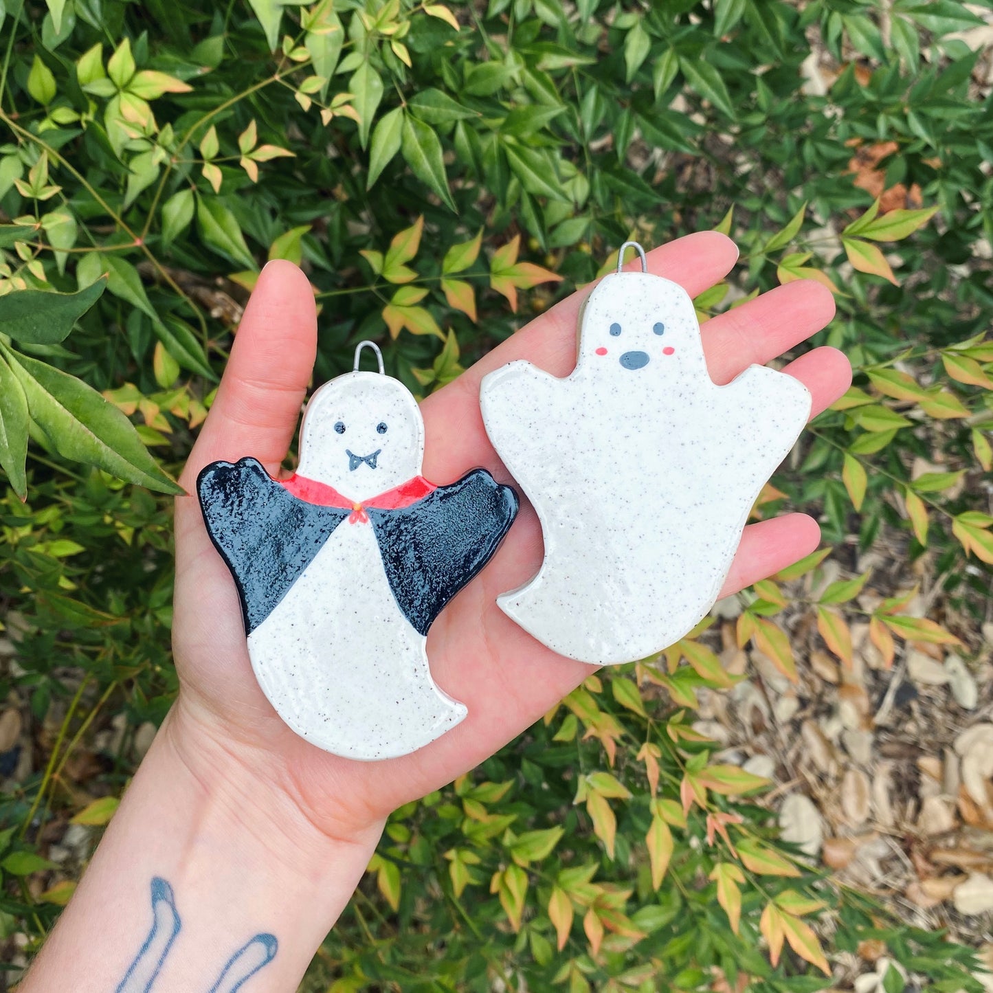 Ghost Friends