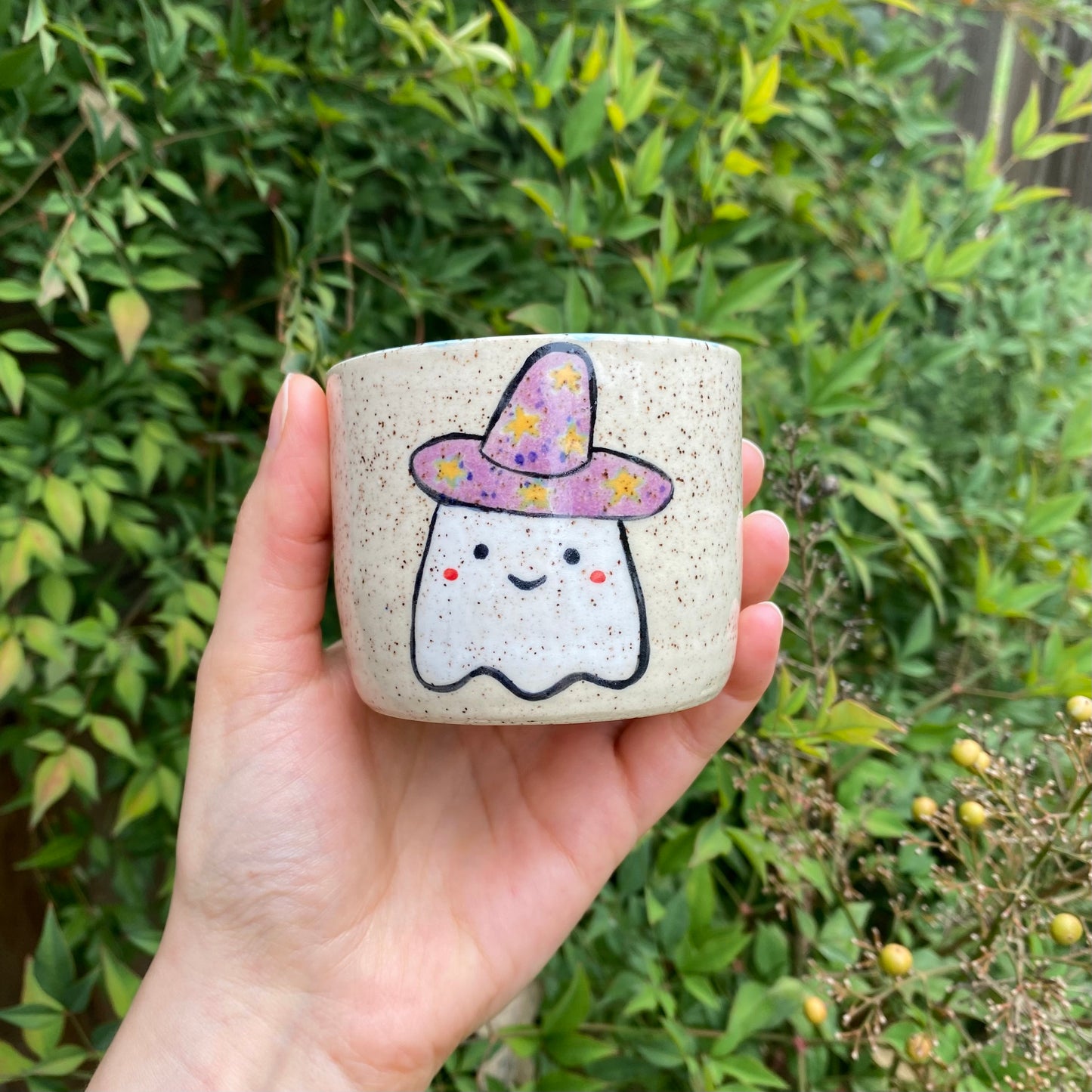 Ghost Froggy Magician