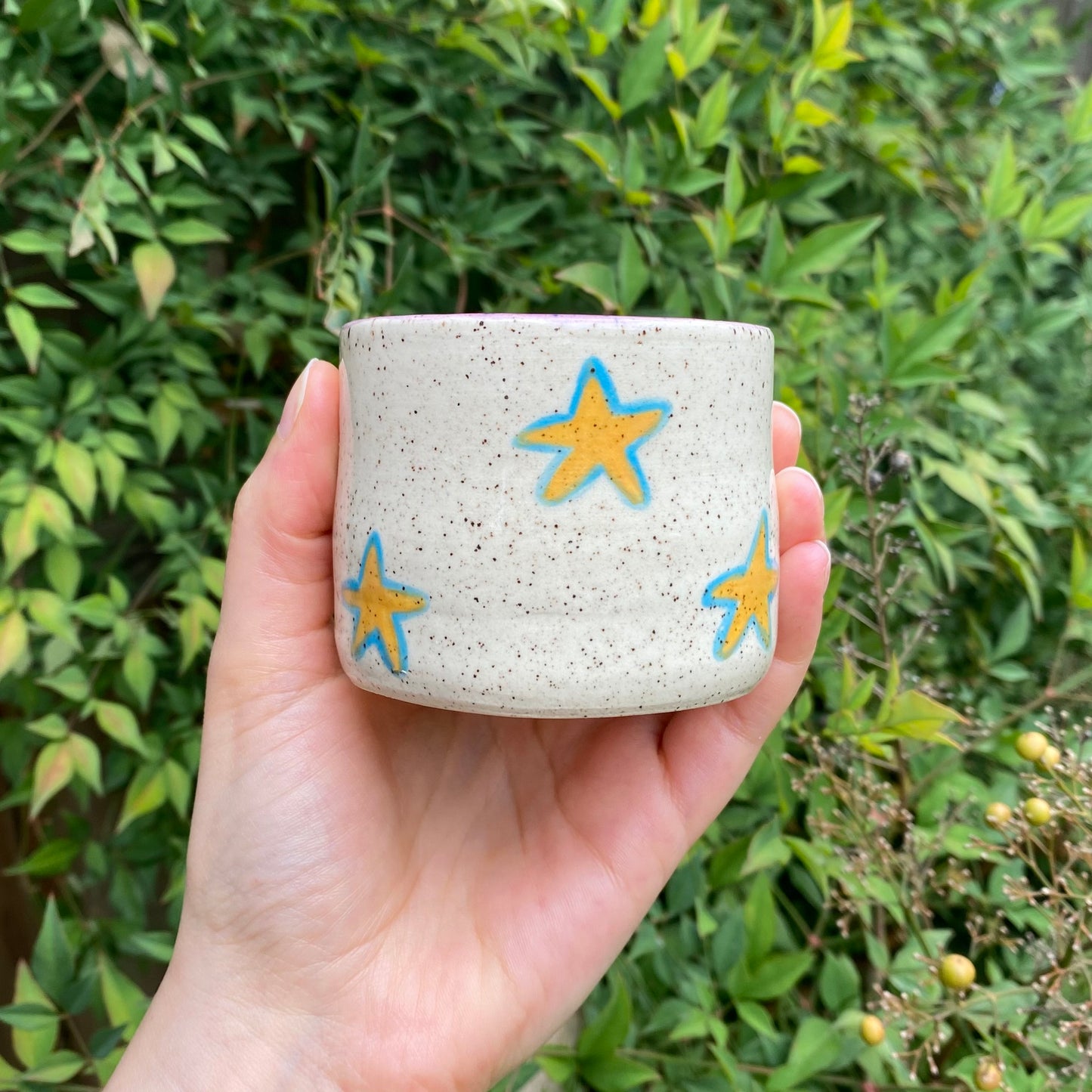 Small Bat Cup