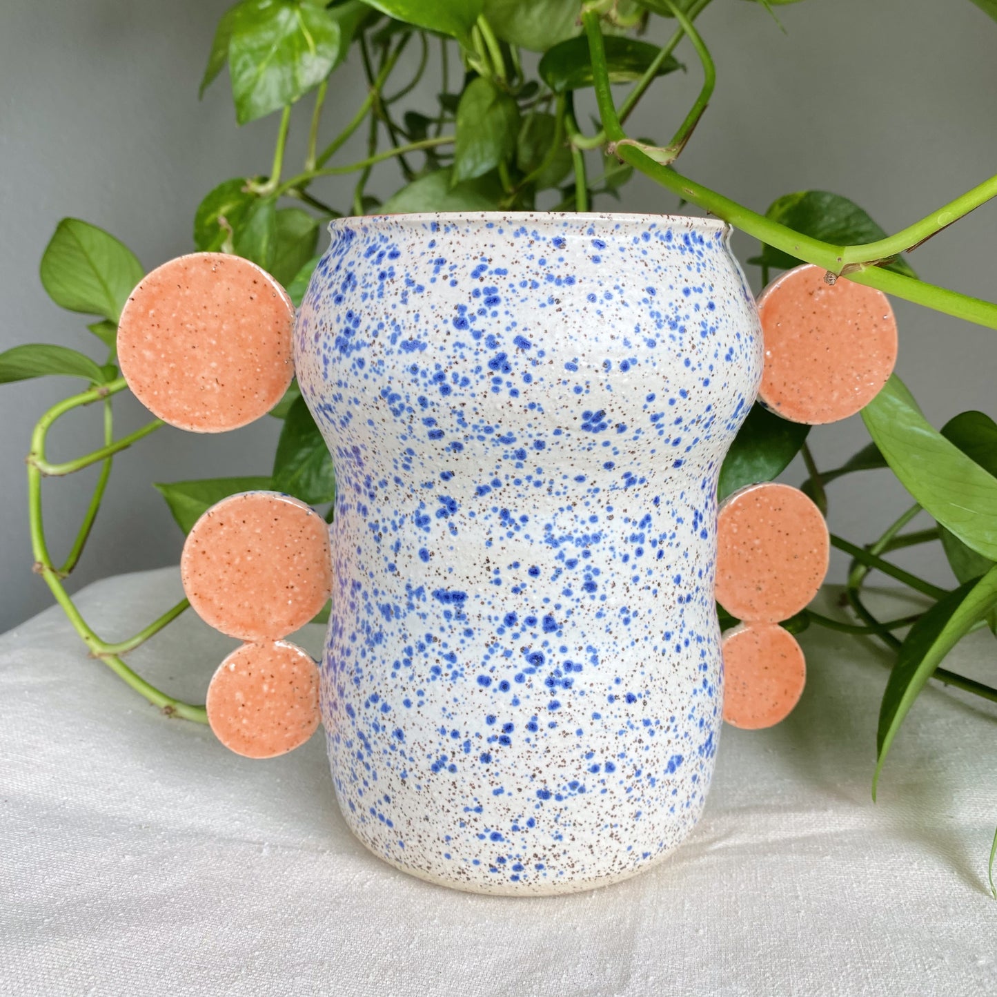 Speckled Vase