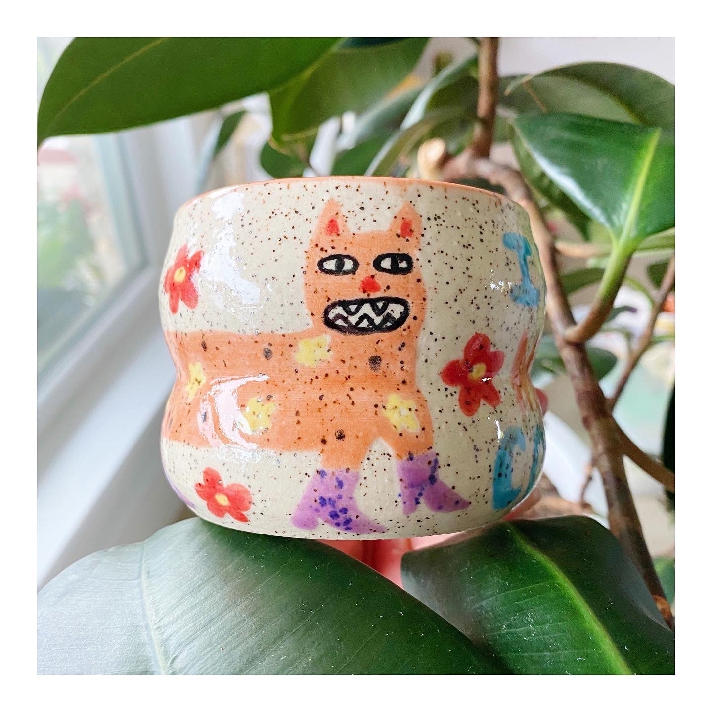 I Need More Coffee - Cat Mug