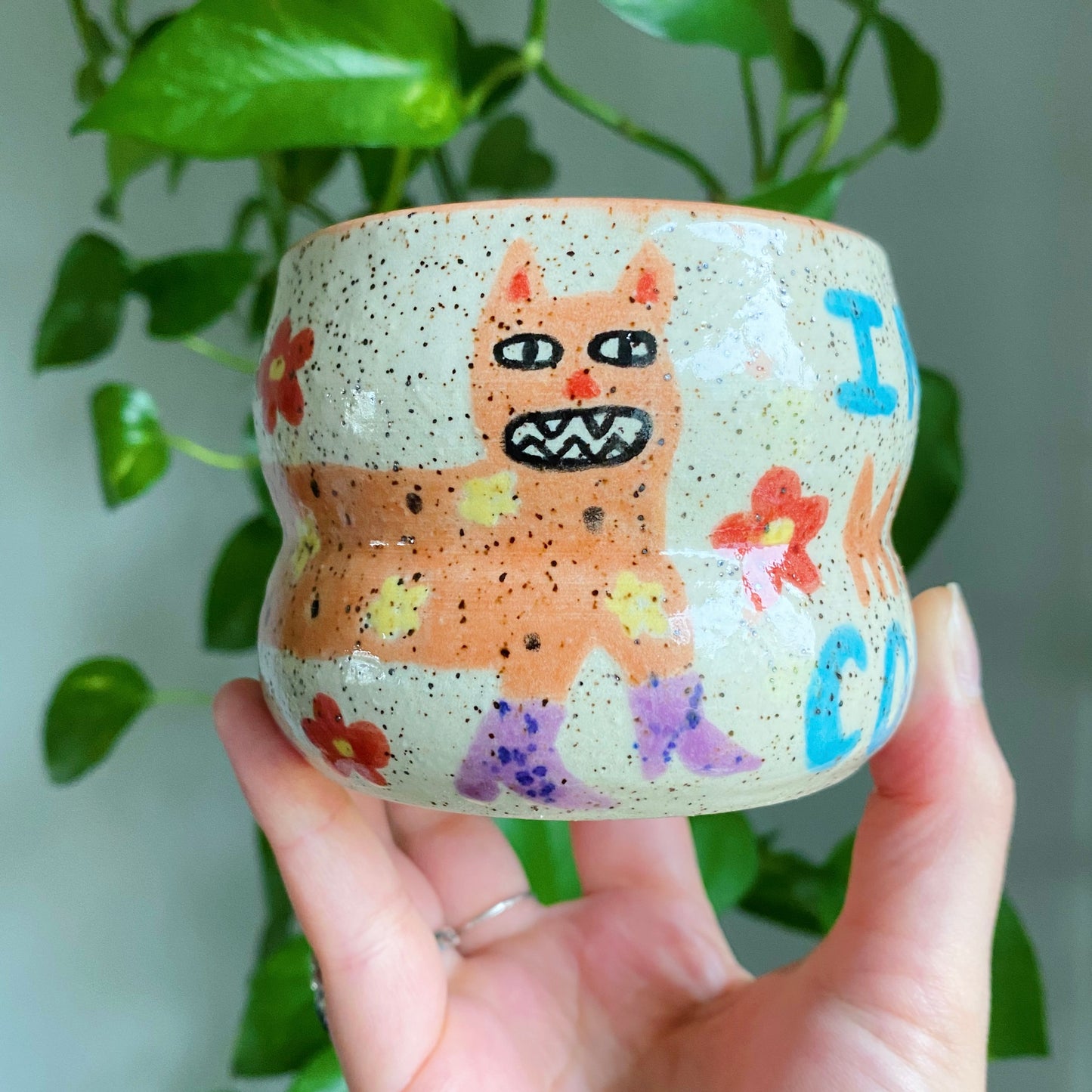 I Need More Coffee - Cat Mug