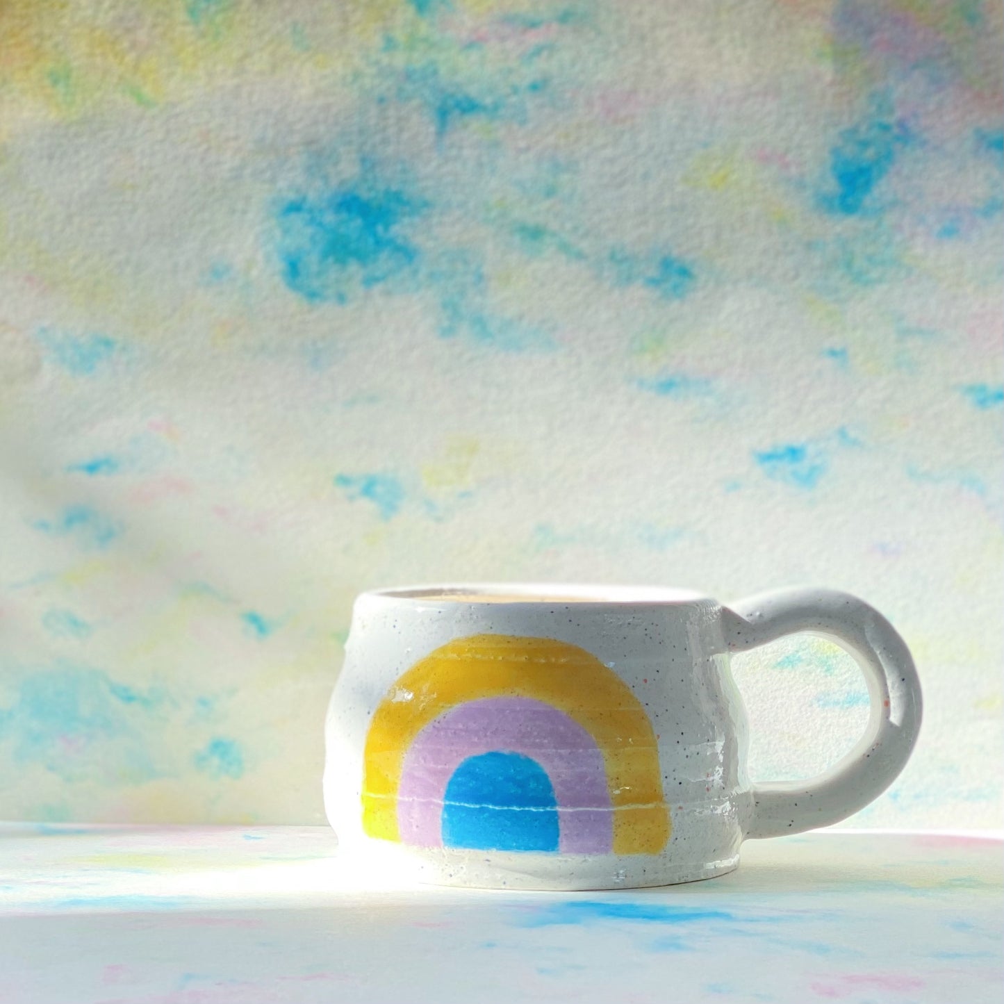 Arco Iris Mug (Medium)