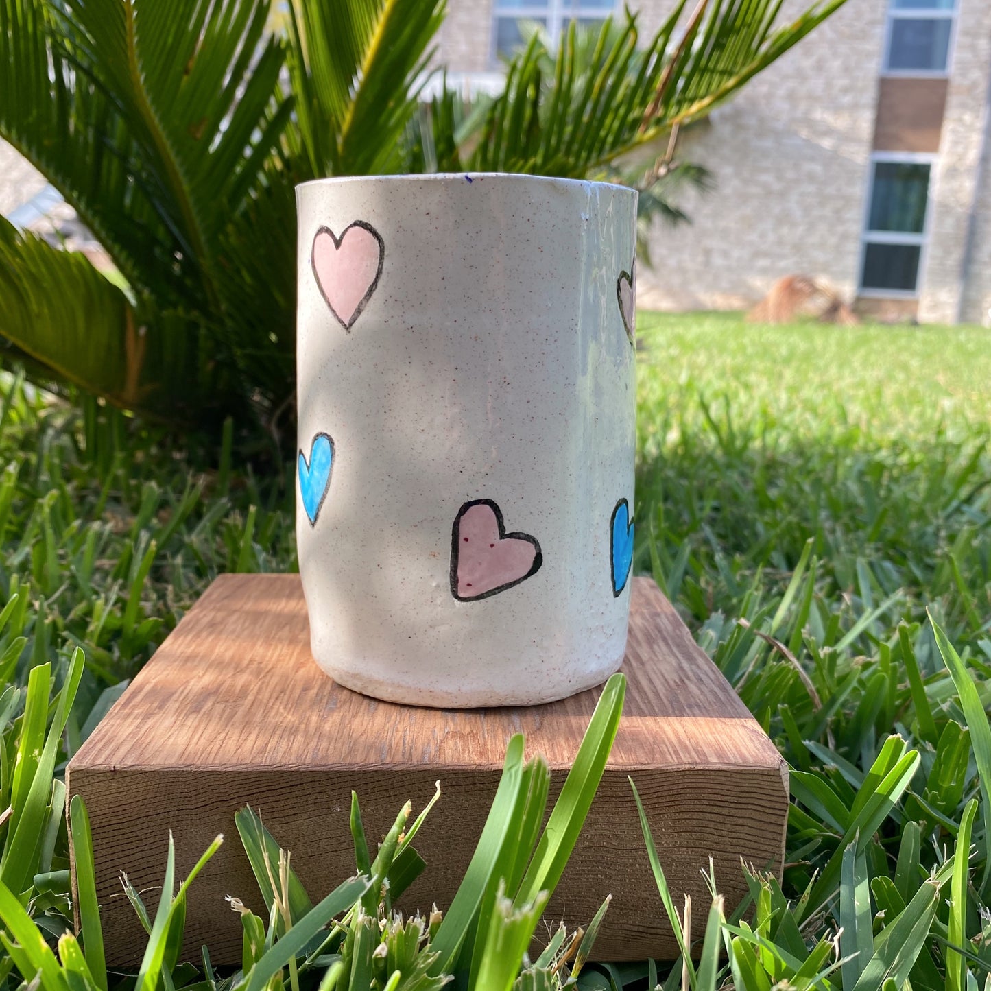Chica Rebelde Planter