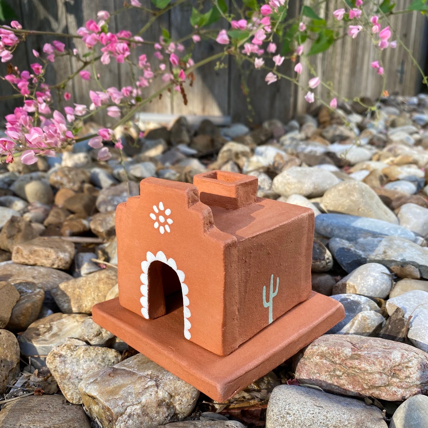 Casita de Agave Incense House