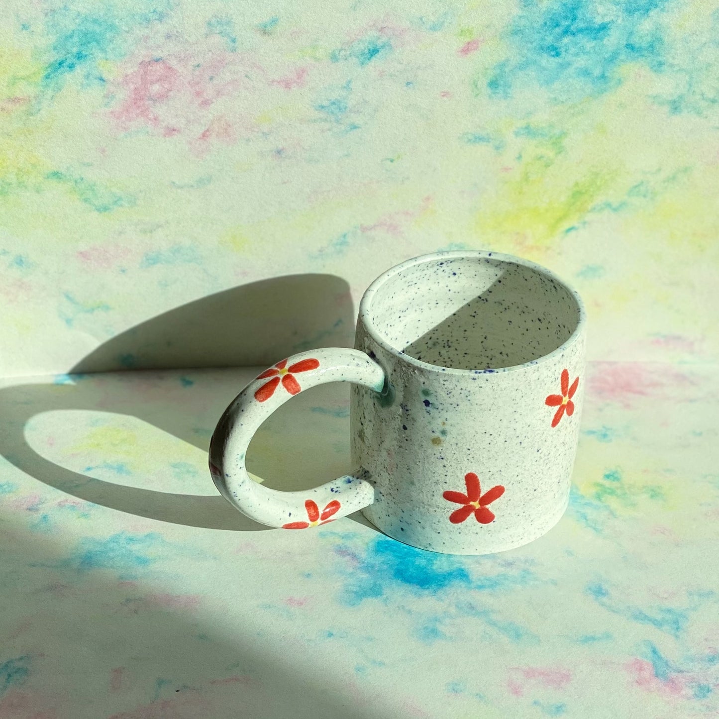 Flower Power Mug