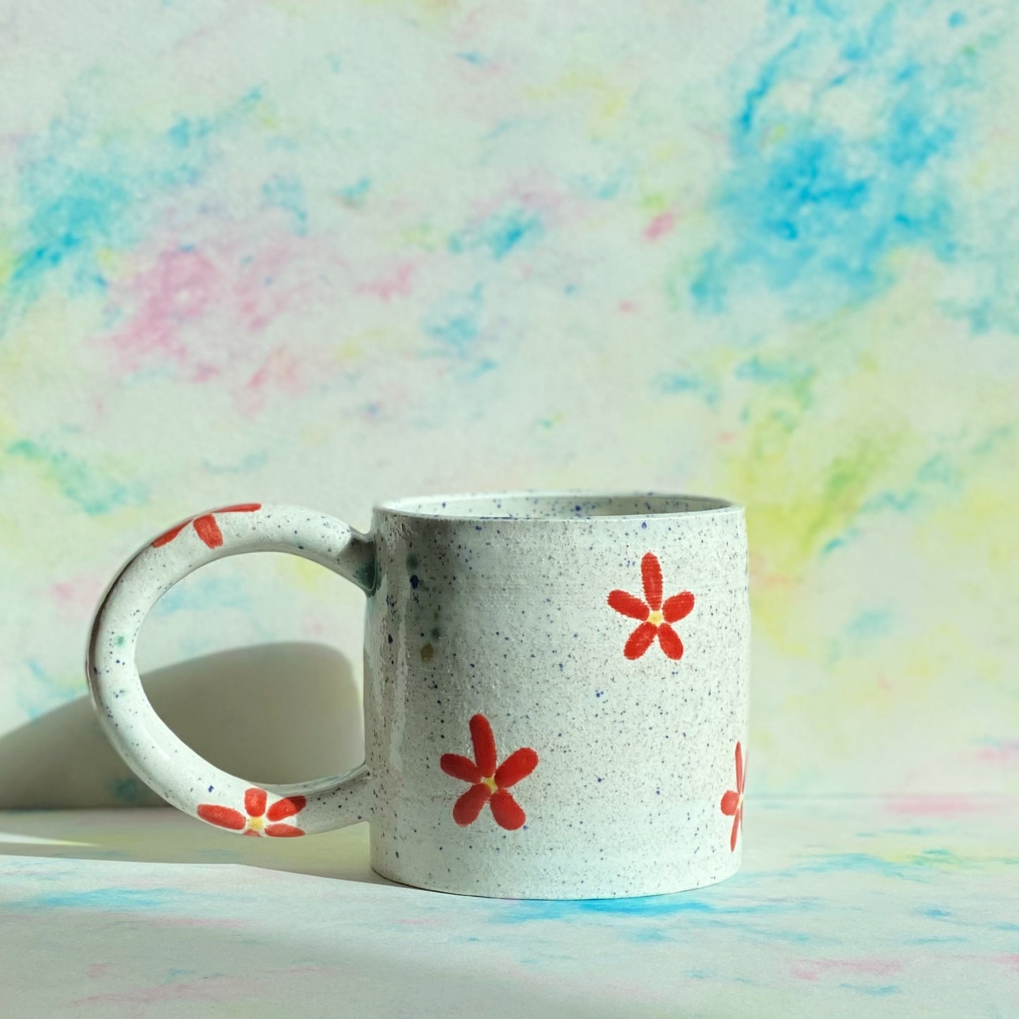 Flower Power Mug