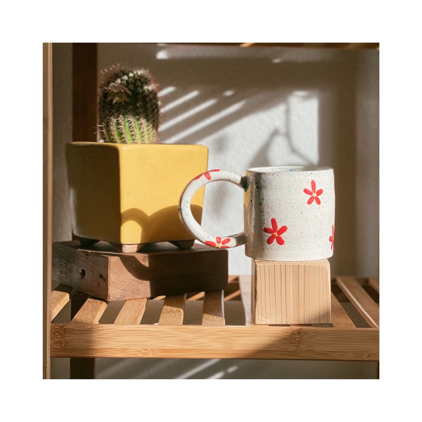 Flower Power Mug