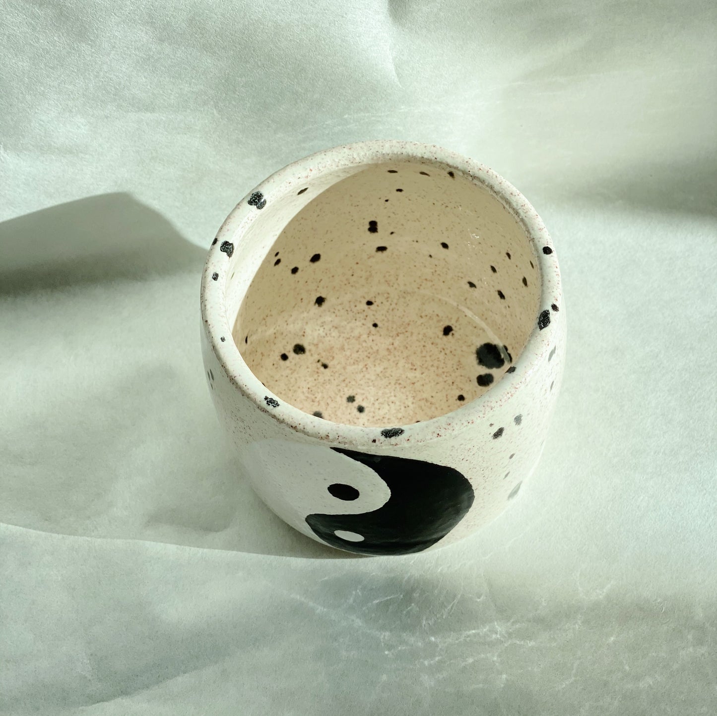 Ying Yang Vessel