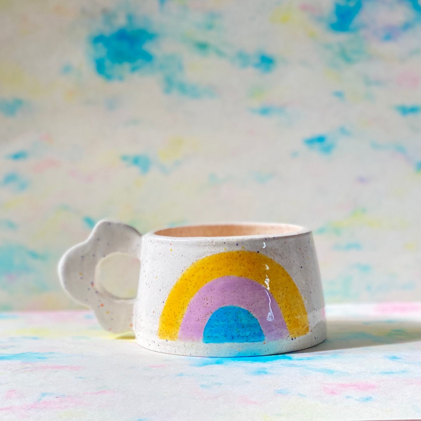 Arco Iris Mug (small)