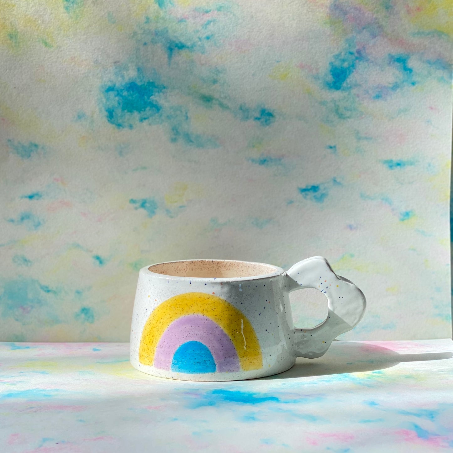 Arco Iris Mug (small)