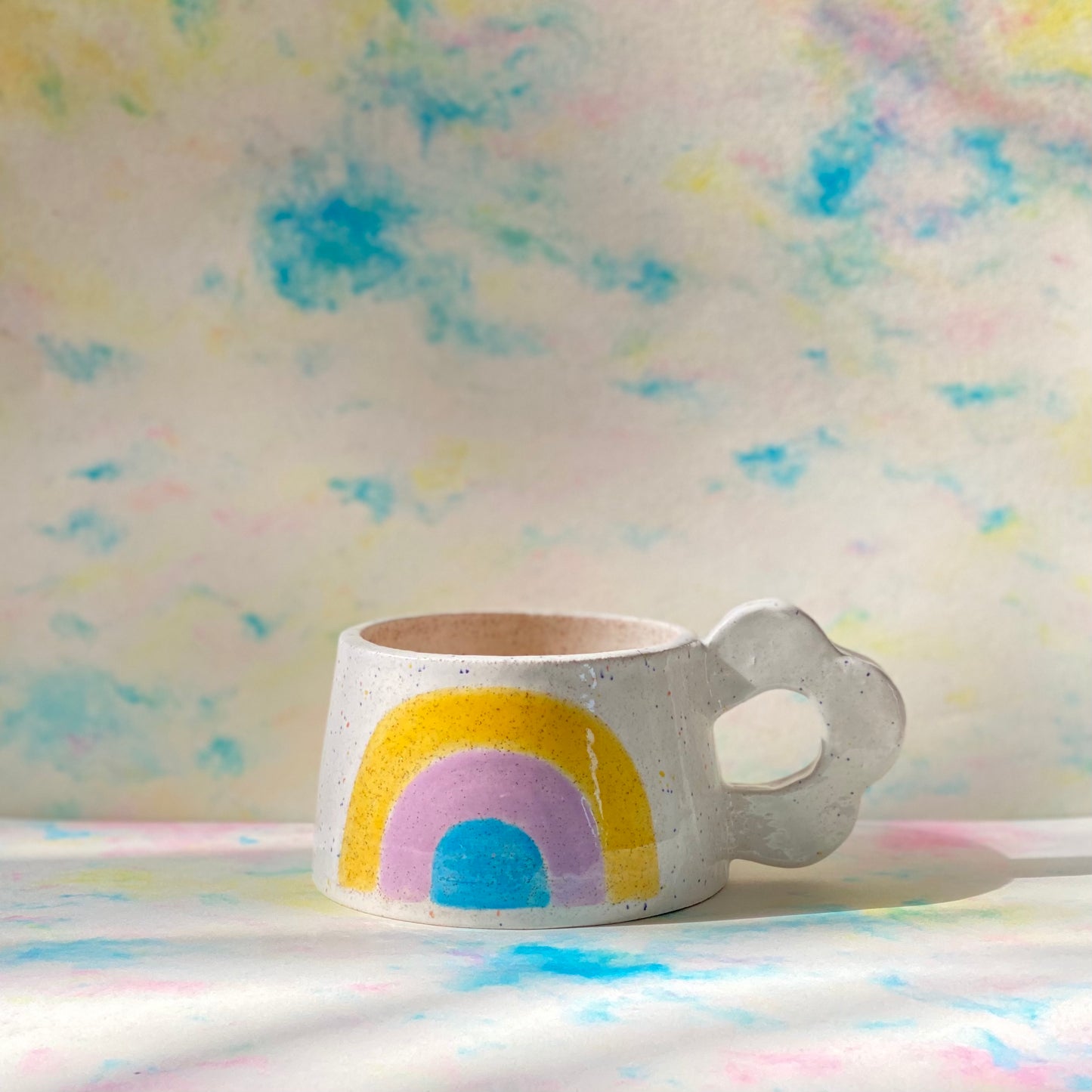 Arco Iris Mug (small)