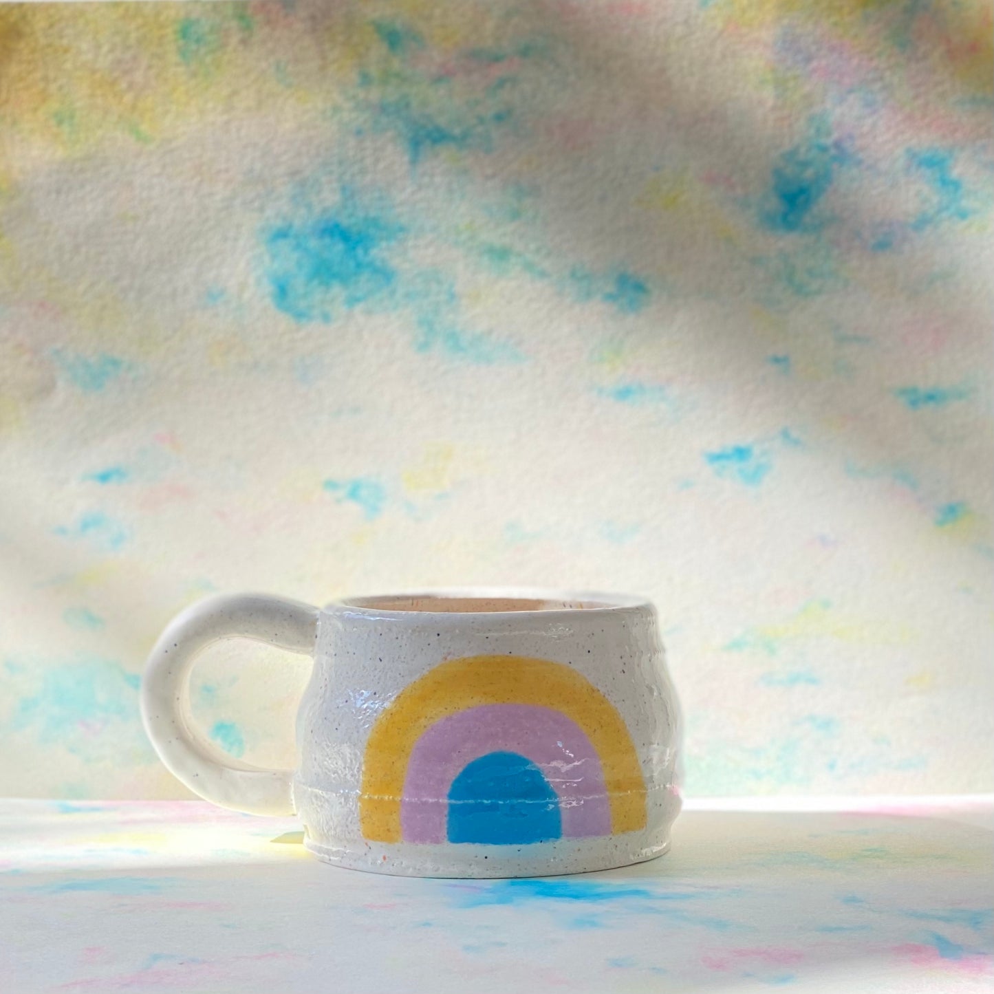 Arco Iris Mug (Medium)