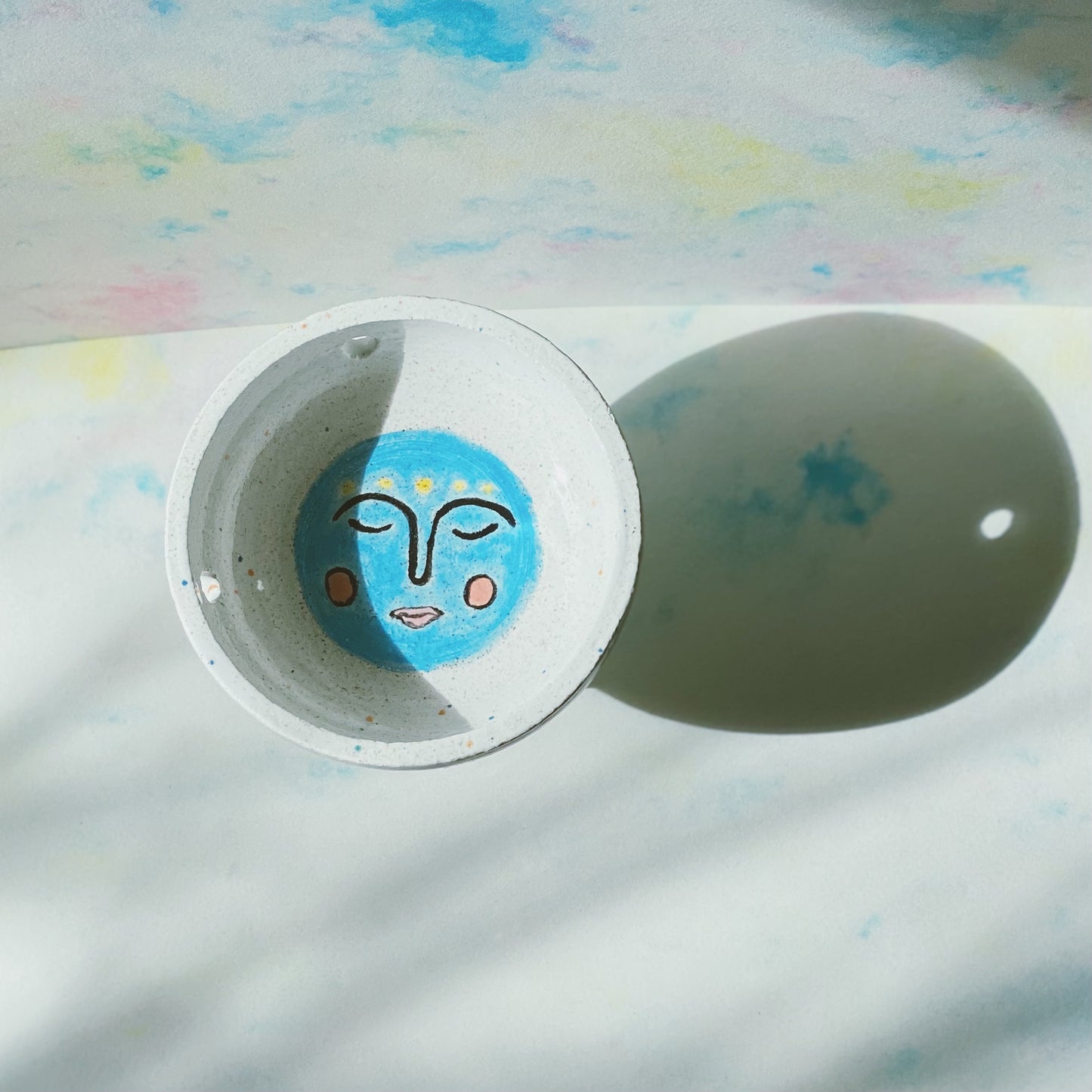 Meztitla Incense Bowl