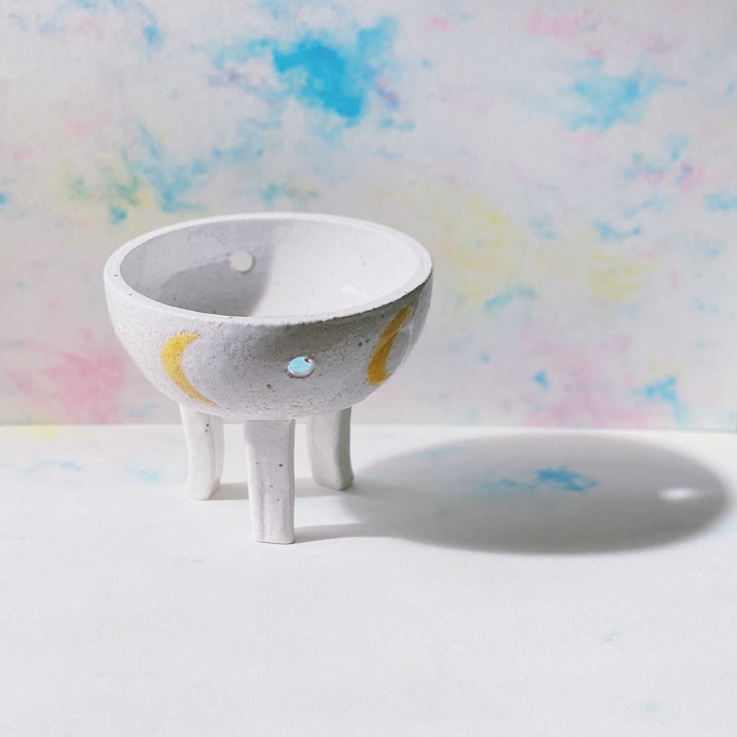 Meztitla Incense Bowl
