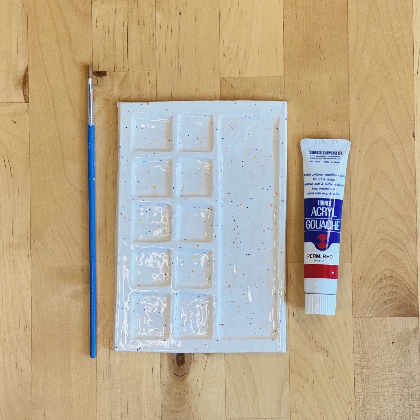 Paint Palettes