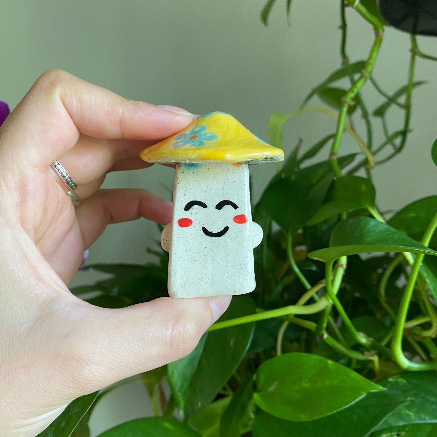 Magic Mushroom Friends