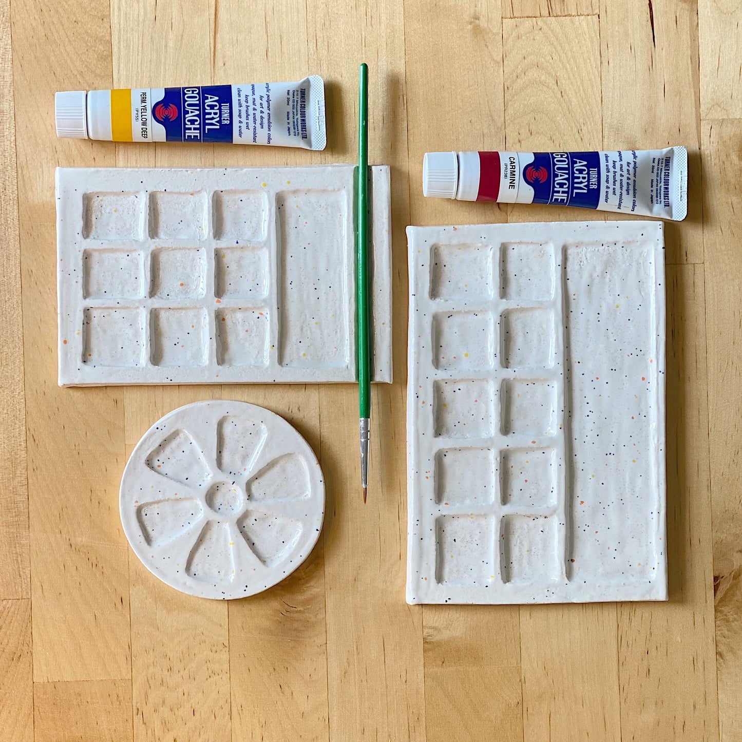 Paint Palettes
