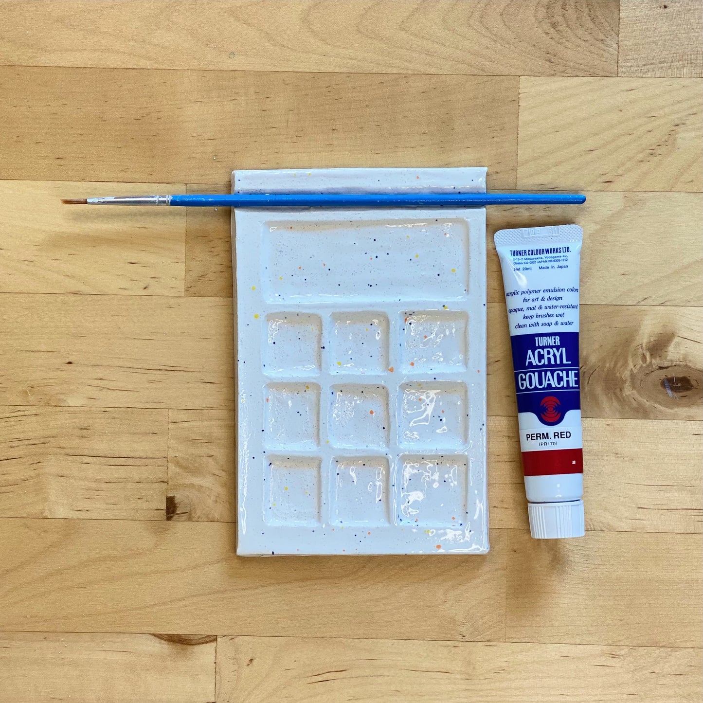 Paint Palettes