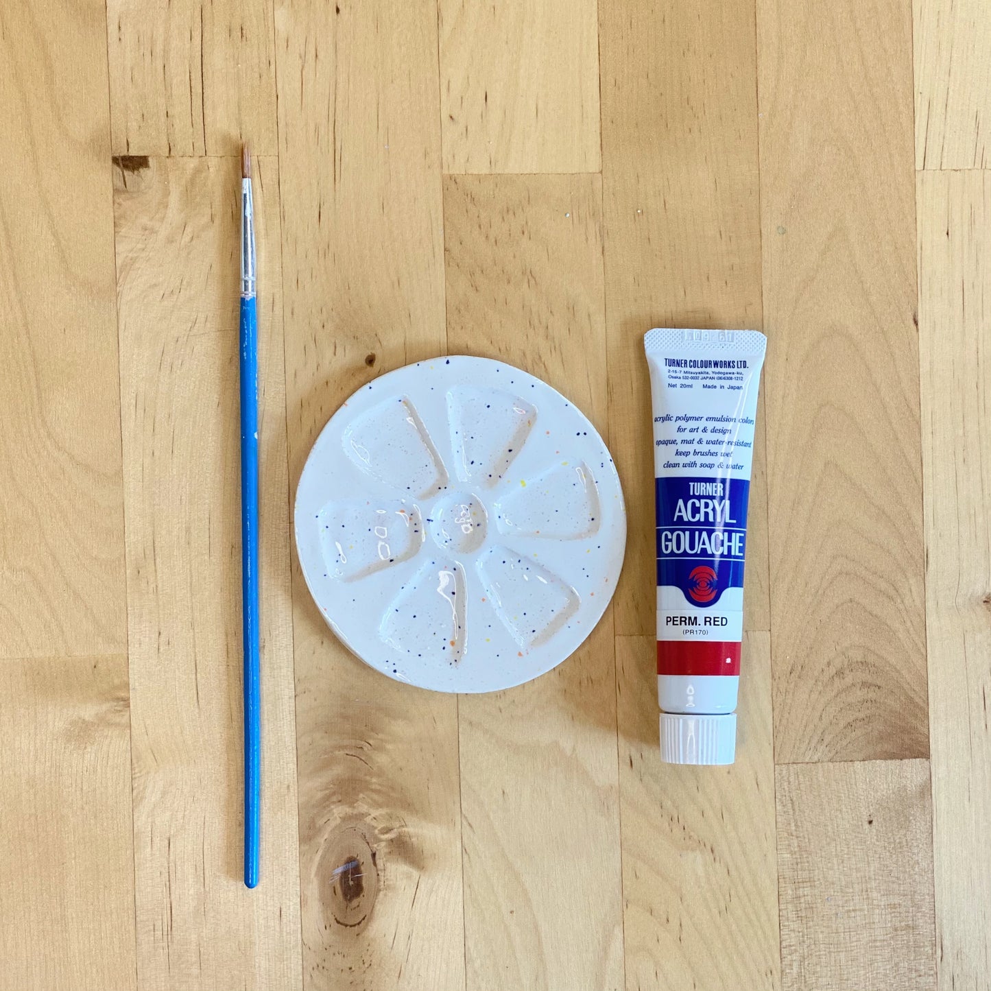 Paint Palettes