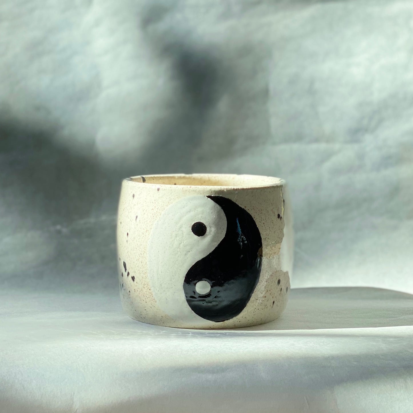 Ying Yang Vessel