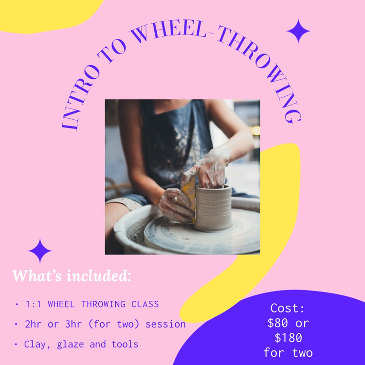 Classes + Workshops!!