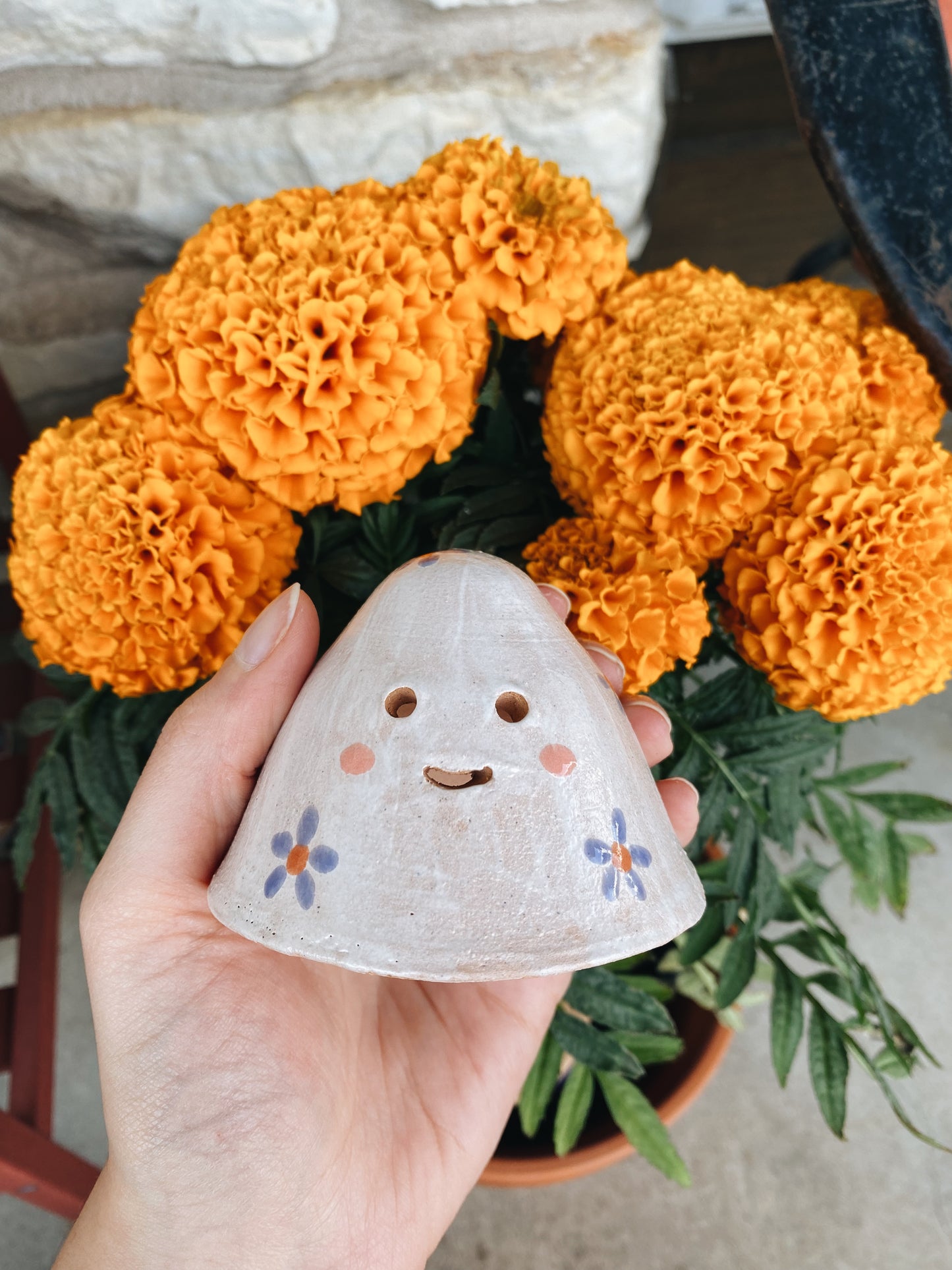Halloween Workshop: Hand-Building Spooky Trinkets
