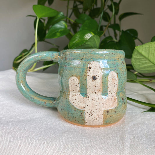 Emerald Desert Mug