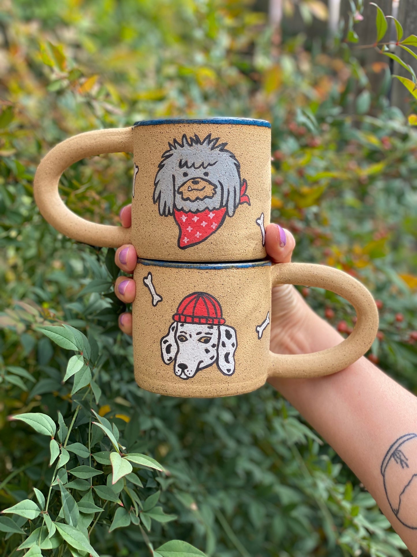 Pup Mugs
