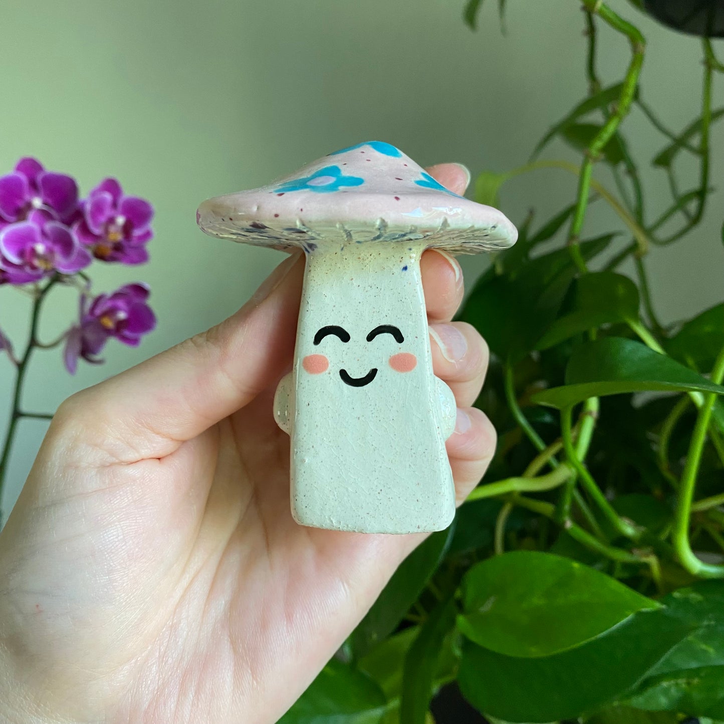 Magic Mushroom Friends
