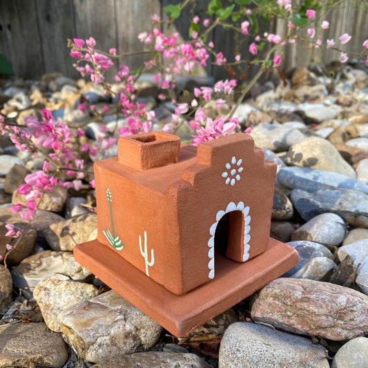 Casita de Agave Incense House