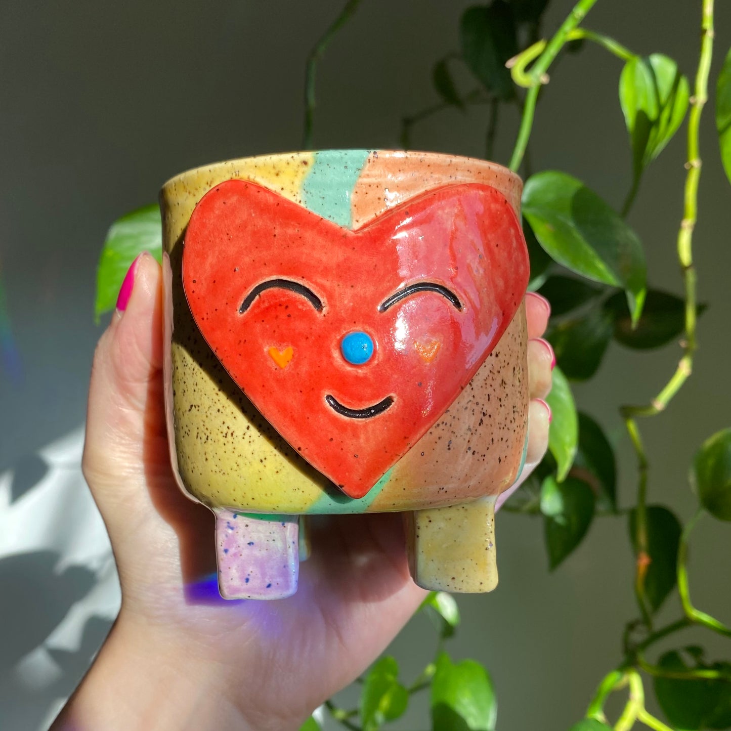 Corazon Planters