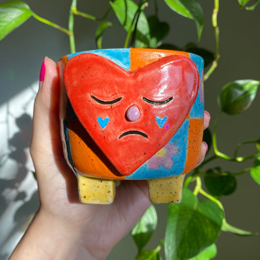 Corazon Planters