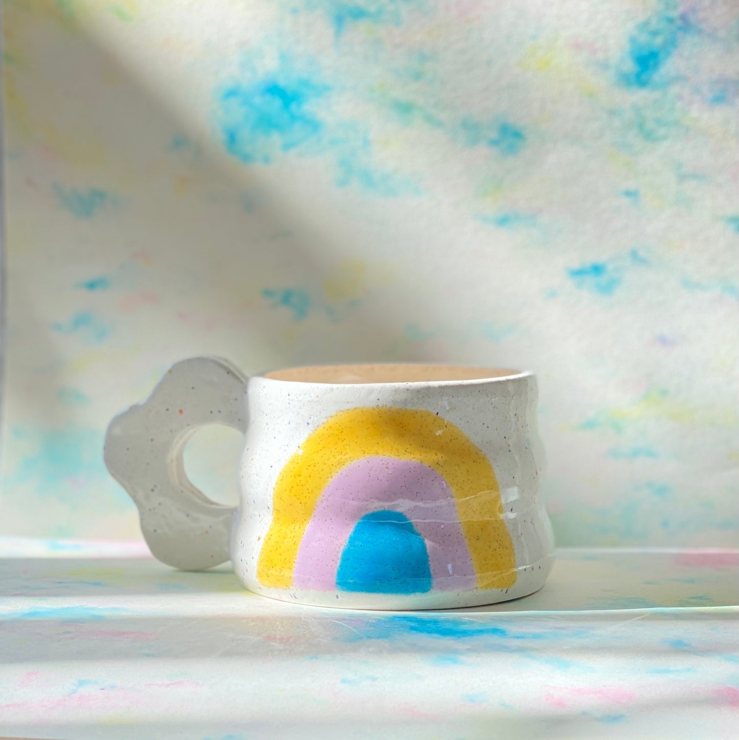 Arco Iris Mug