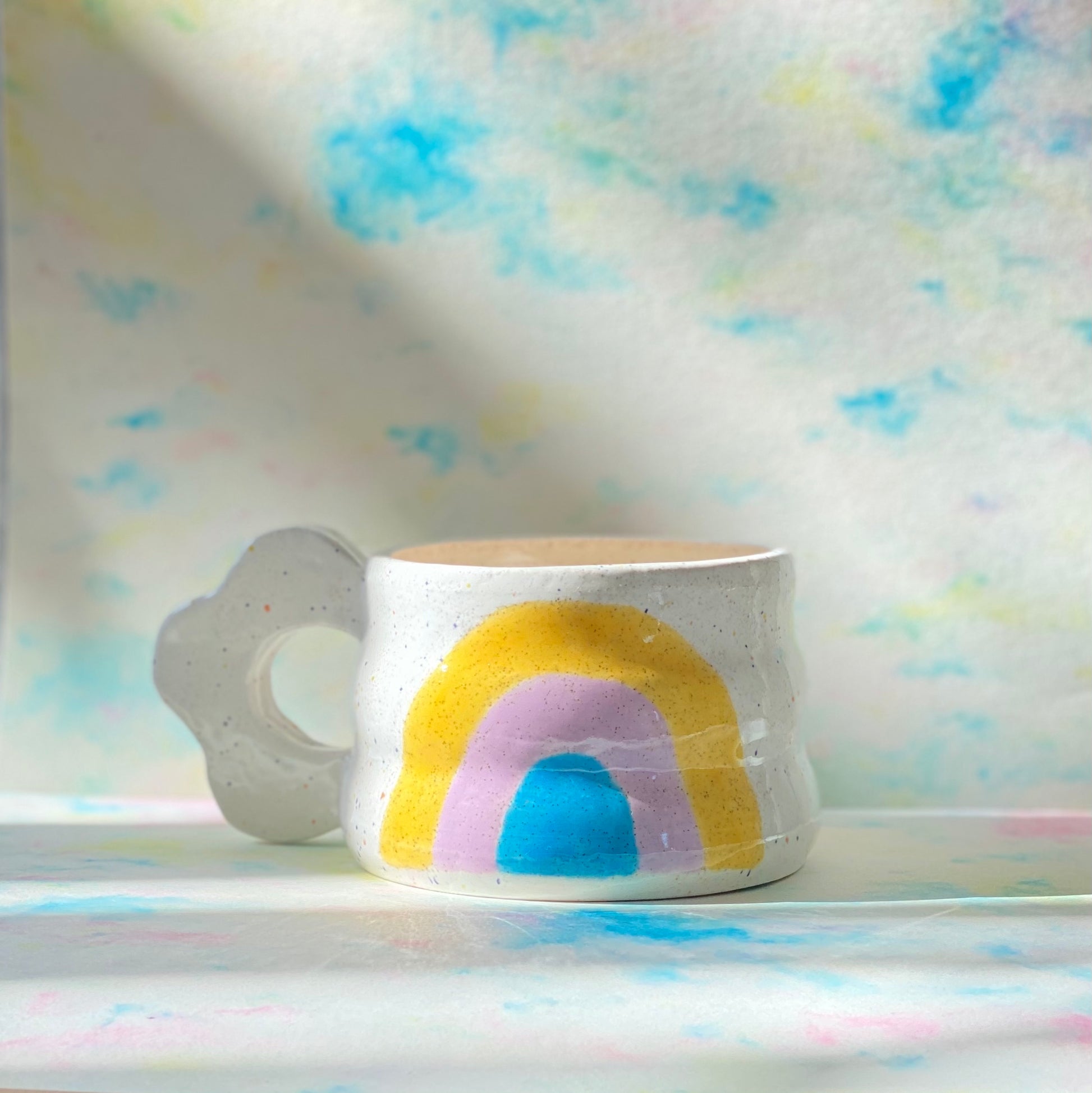 Arco Iris Mug