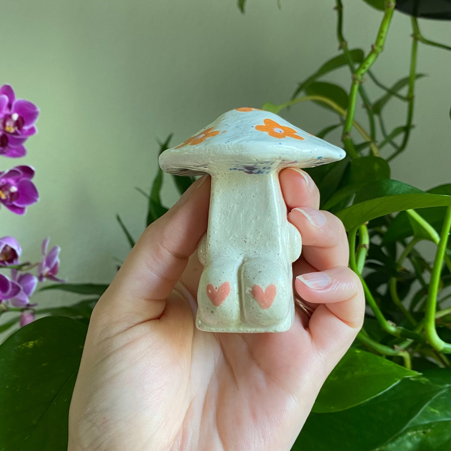 Magic Mushroom Friends