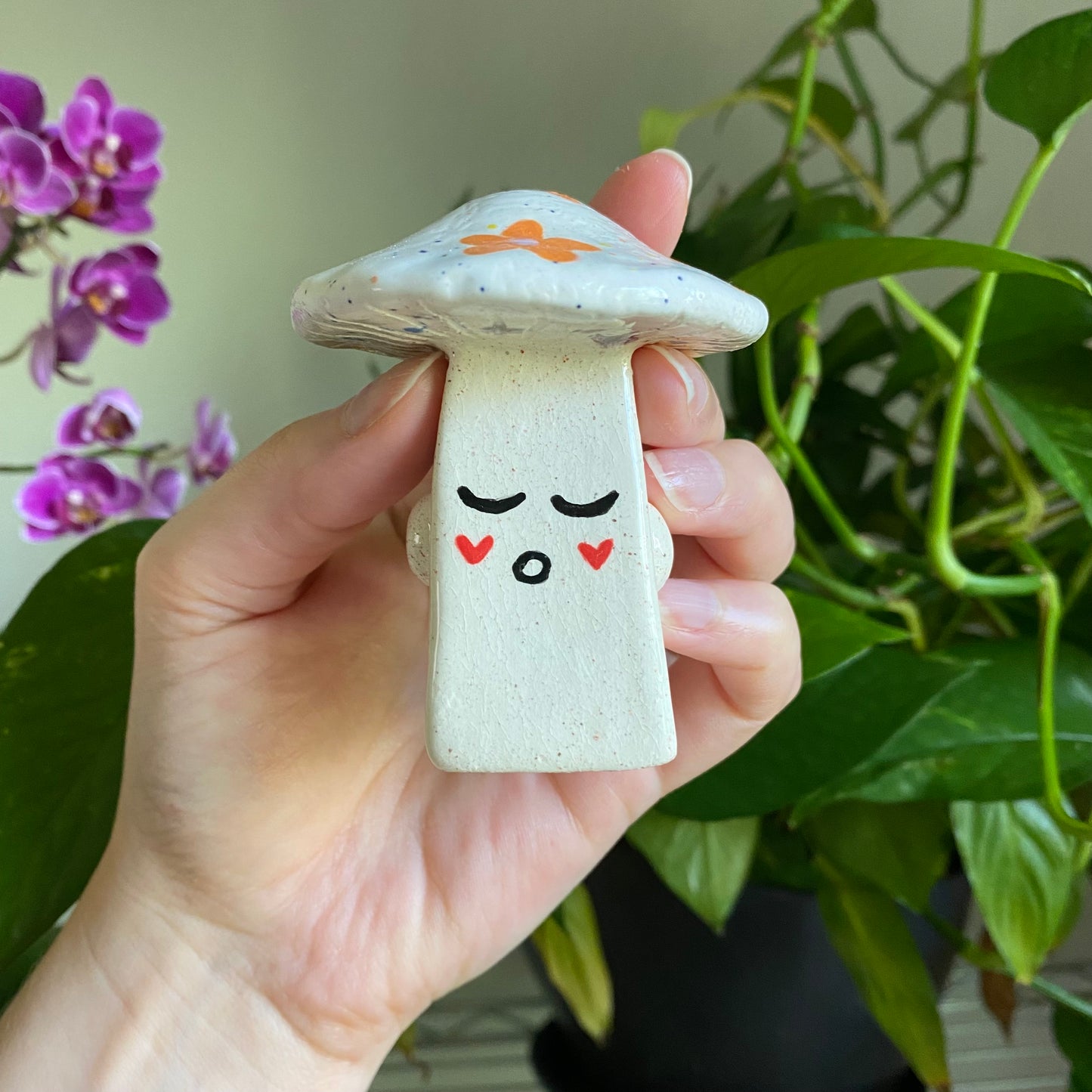 Magic Mushroom Friends