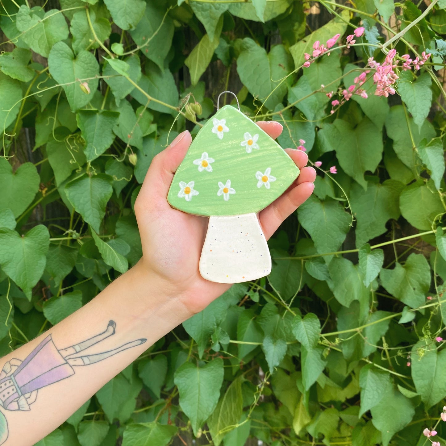 Mushroom Wall Hangings