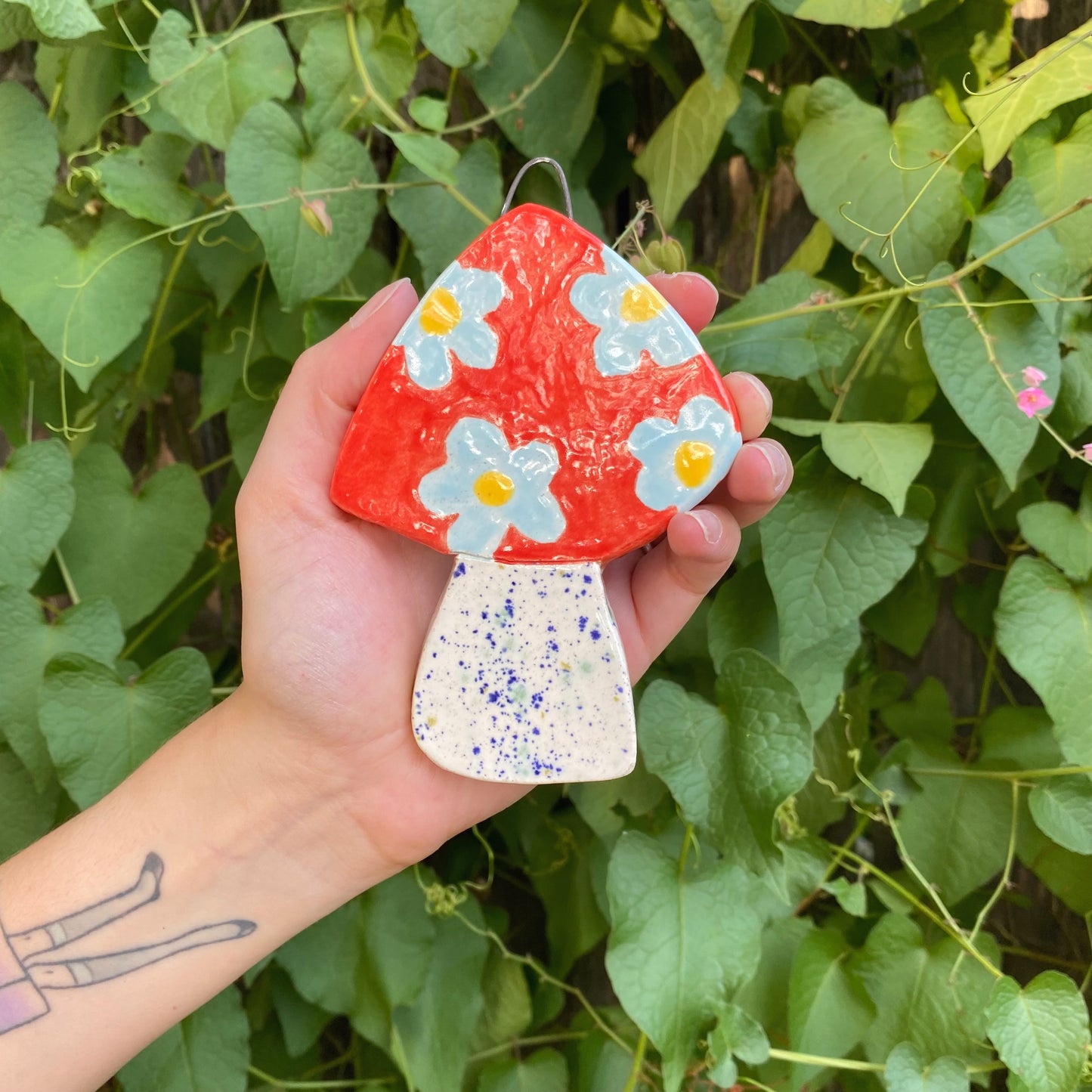 Mushroom Wall Hangings
