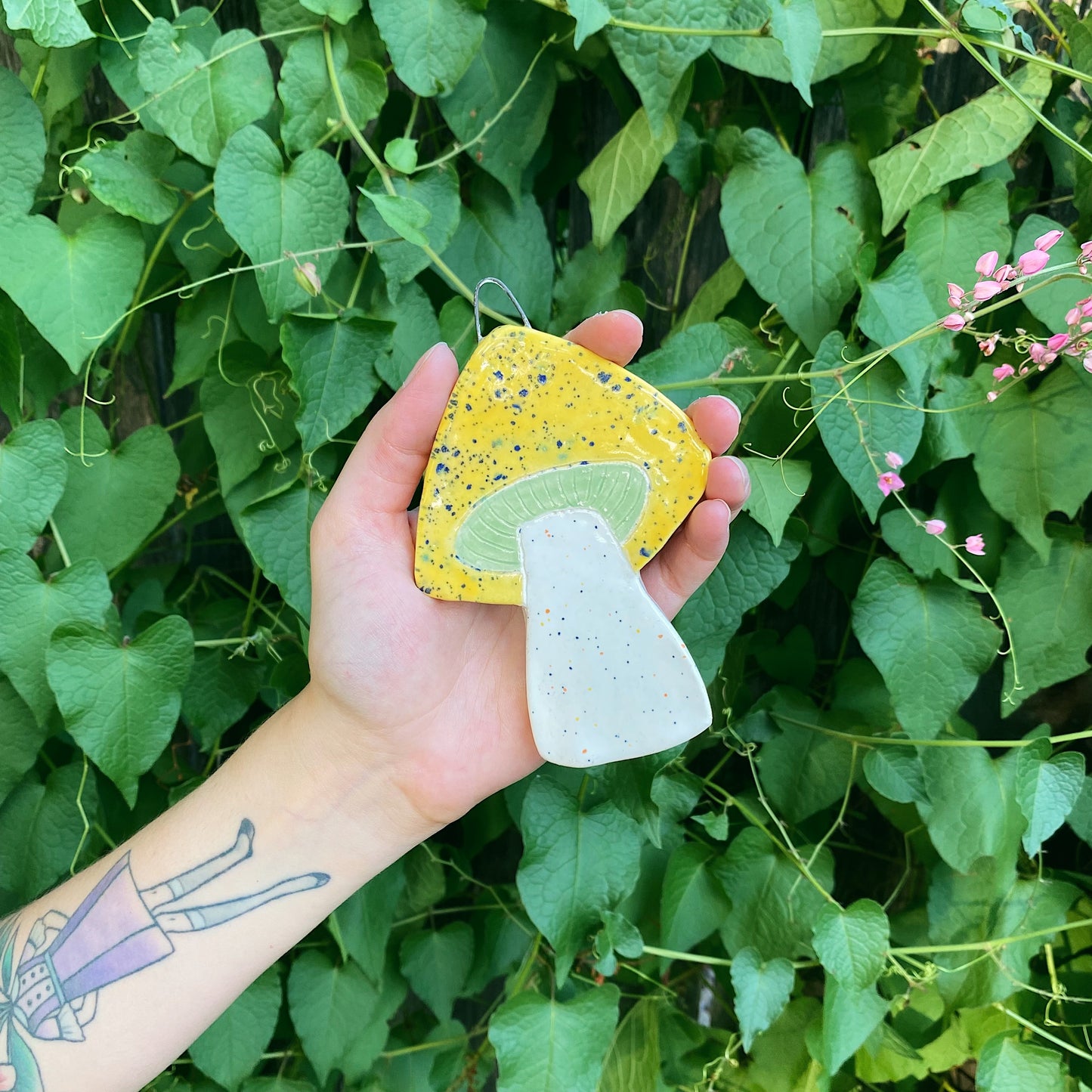 Mushroom Wall Hangings