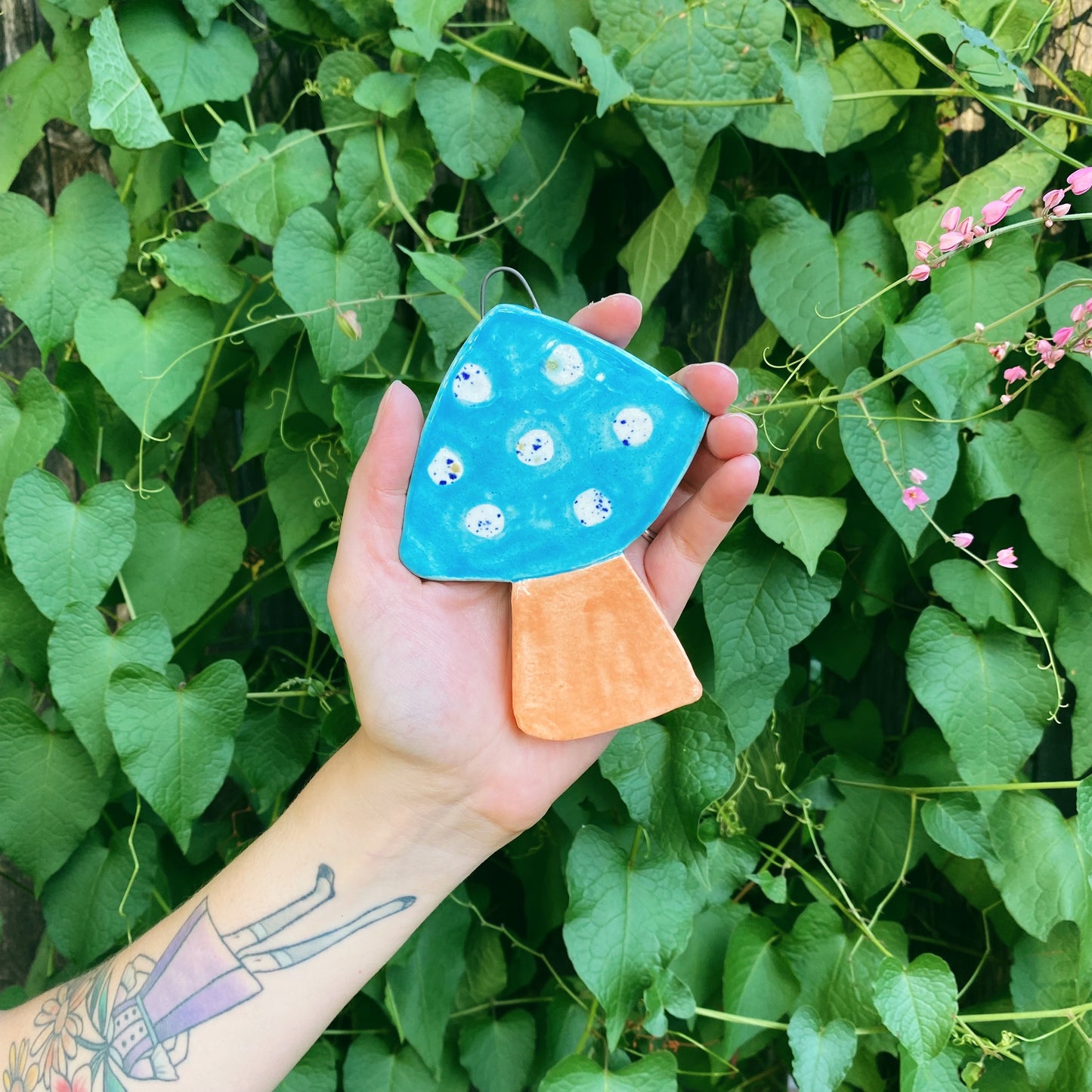 Mushroom Wall Hangings
