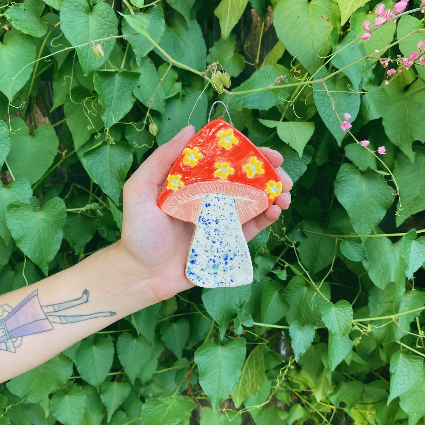 Mushroom Wall Hangings